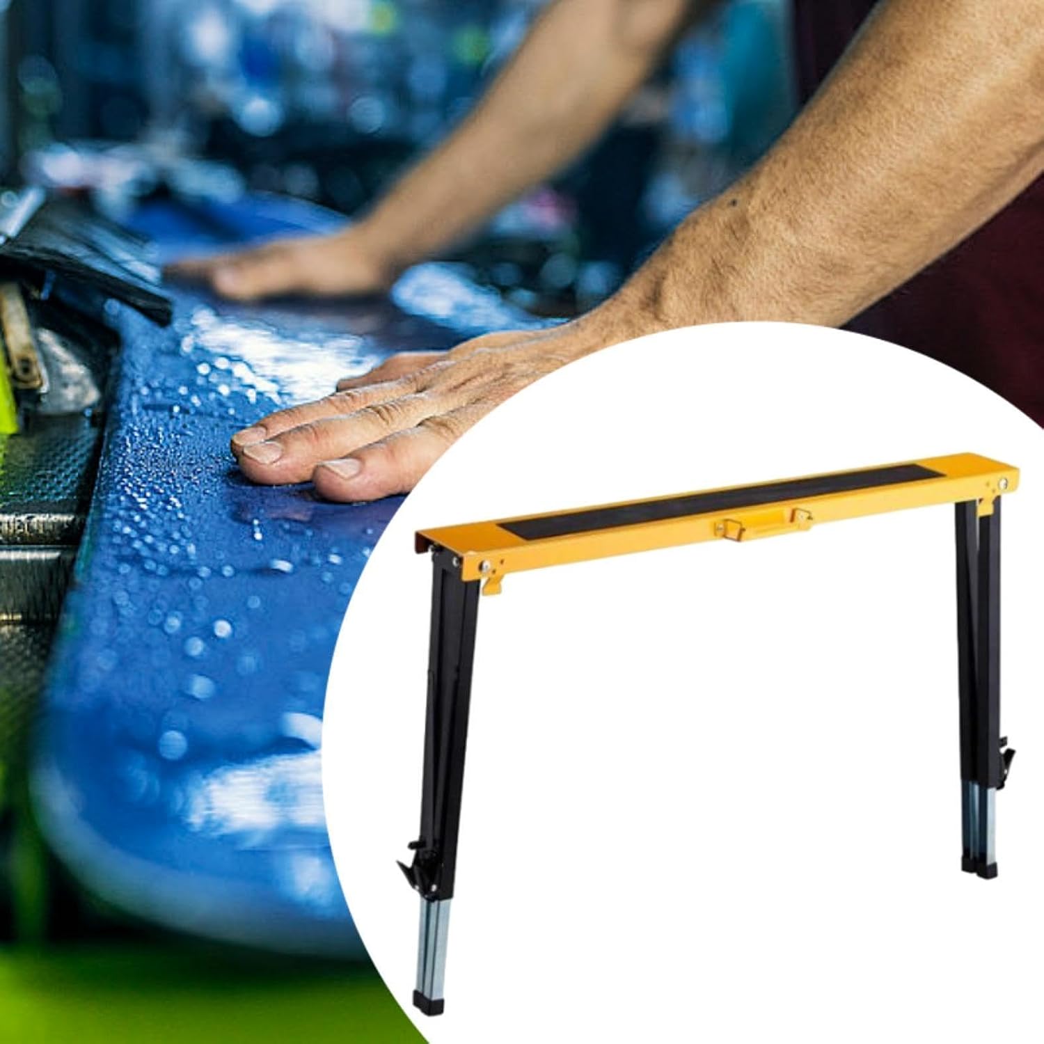 スキーワックス台 Amazon | 【2024新登場・ワックススタンド】スキー スノーボード